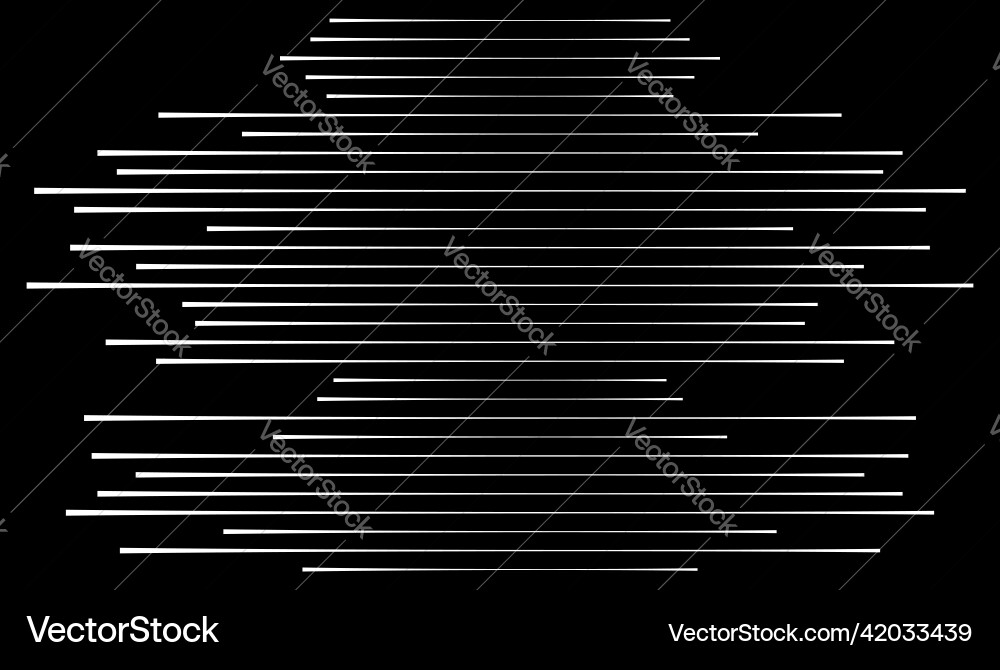 Irregular random lines stripes pattern element Irregular random lines stripes pattern element Vector Image
