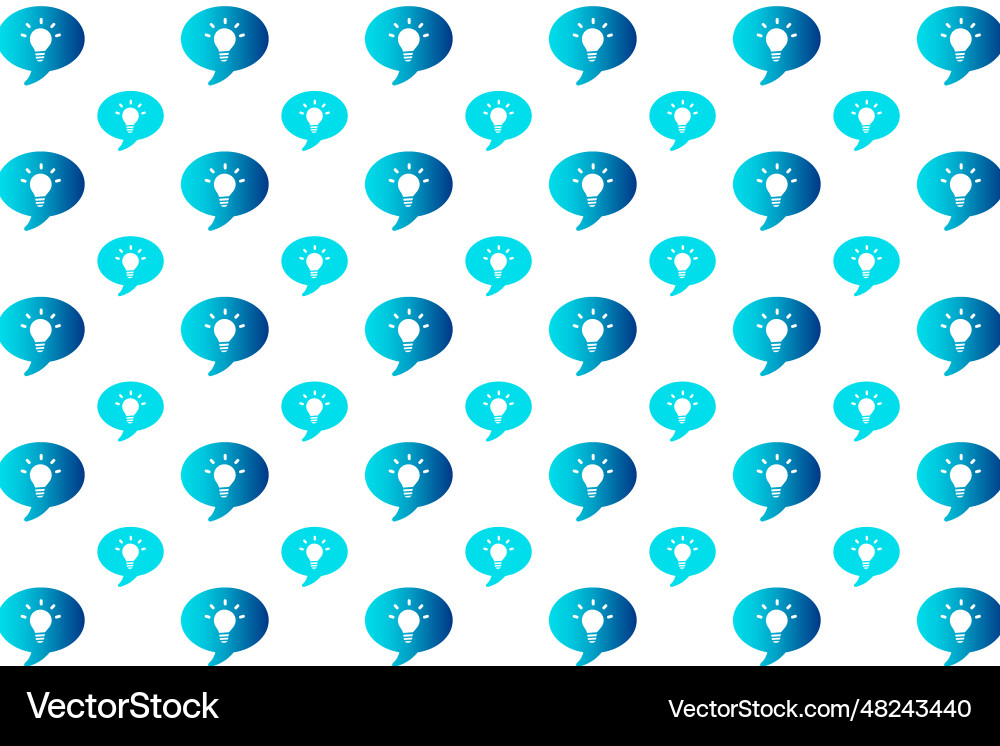 Abstract helpful tips pattern background Abstract helpful tips pattern background vector image