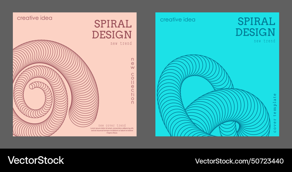 Dynamic shape of the parallel lines creates Dynamic shape of the parallel lines creates Vector Image