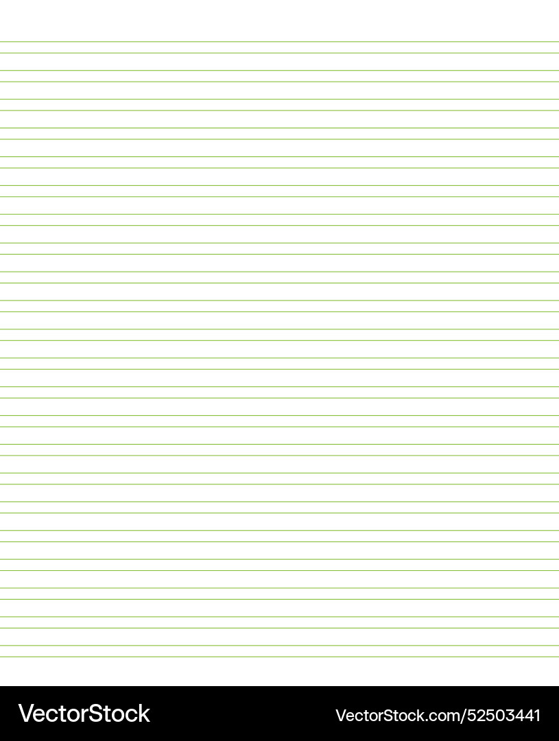 Grid paper abstract striped background with color vector image