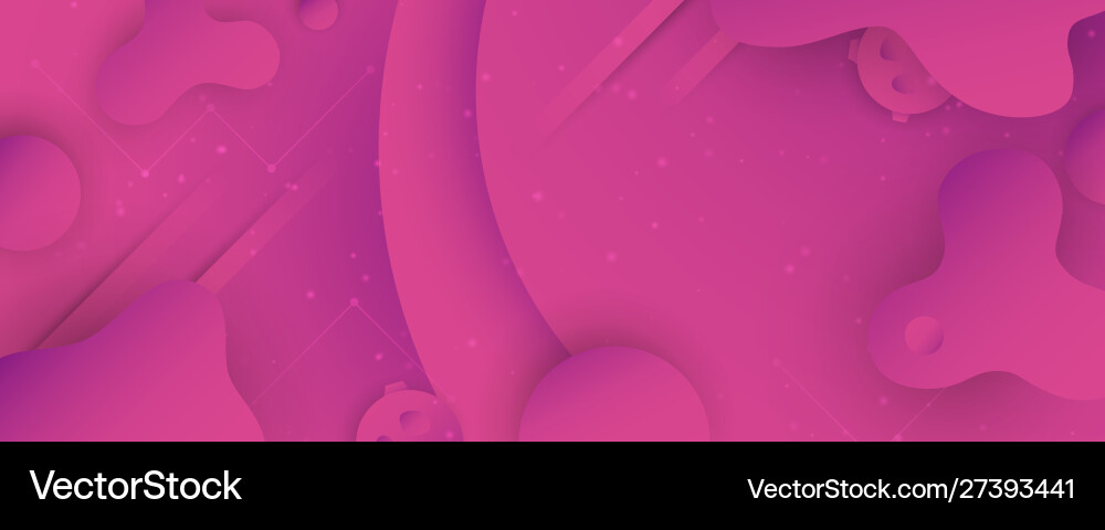 Modern abstract gradient background in liquid Modern abstract gradient background in liquid vector image