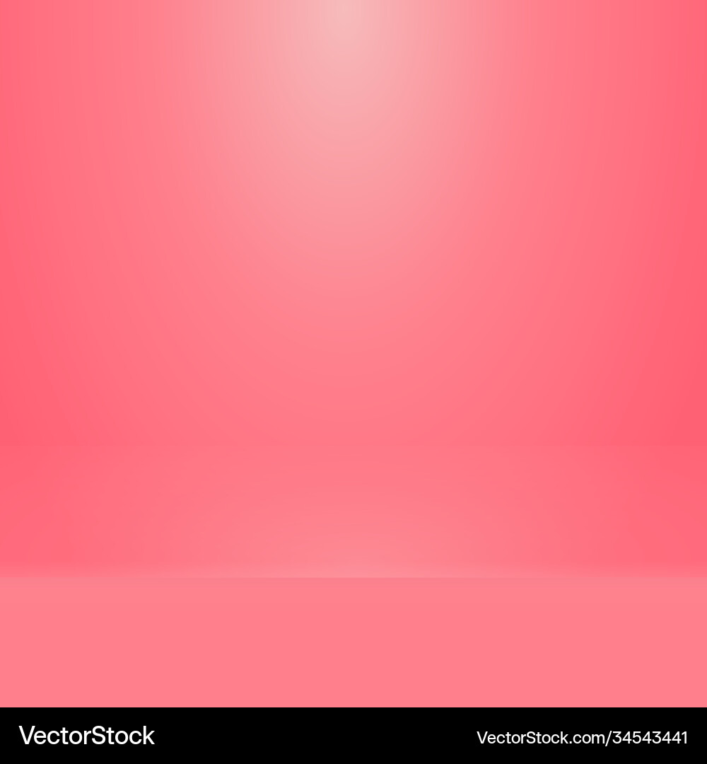 Red Panorama Studio Hintergrund mit weißem Licht Red Panorama Studio Hintergrund mit weißem Licht vektorbild