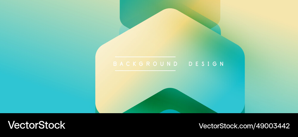 Geometric background adorned with dynamic arrows Geometric background adorned with dynamic arrows vector image