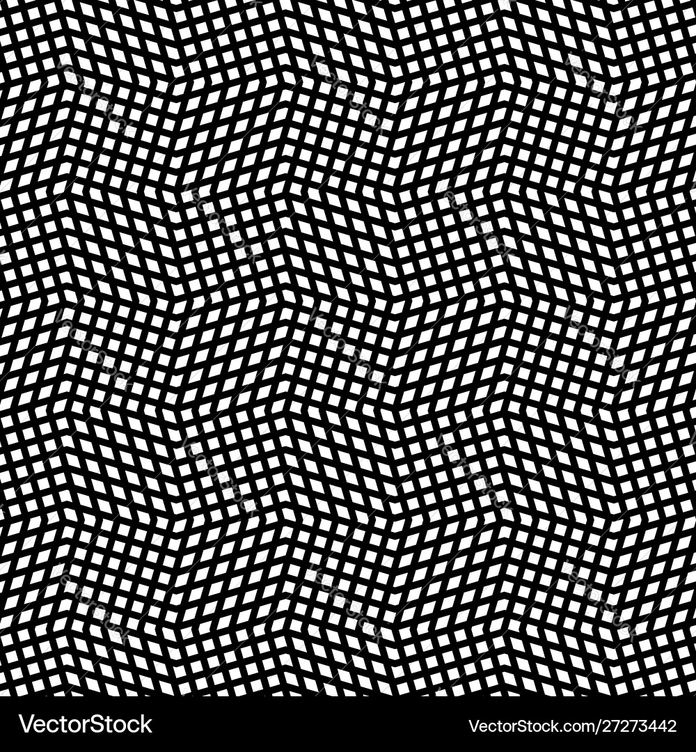 Warp free-form reticular array matrix lines Warp free-form reticular array matrix lines Vector Image
