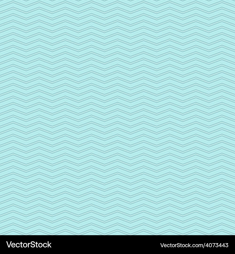 Chevrons seamless pattern Vector Image