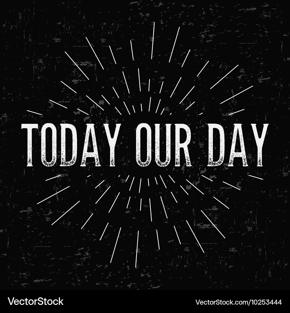 Abstract creative concept design layout with text Vector Image