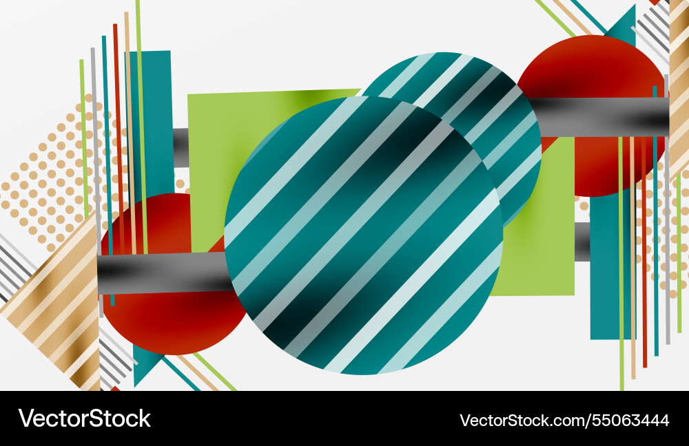 Geometric background showcasing sharp lines Geometric background showcasing sharp lines vector image