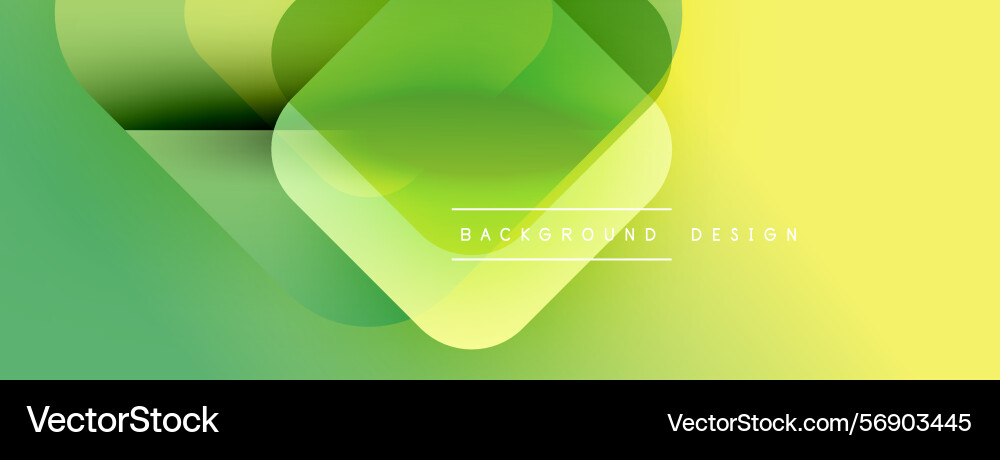 Abstract gradients blend creating dynamic shapes Abstract gradients blend creating dynamic shapes Vector Image