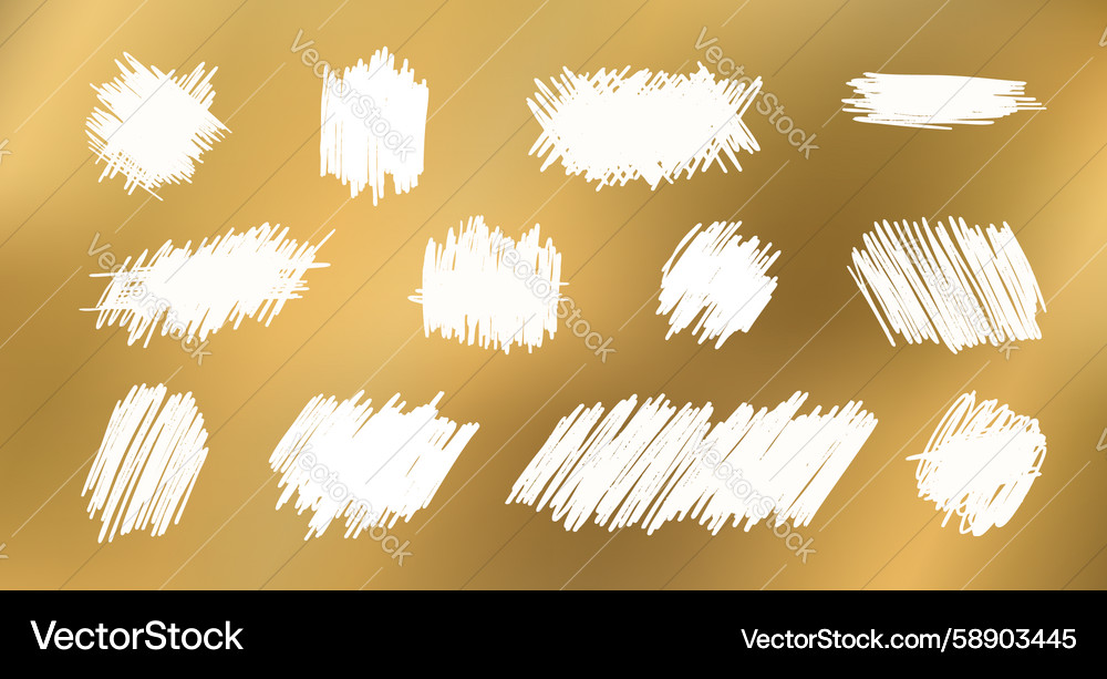 Scratch Off Lottery Textures Vector Image