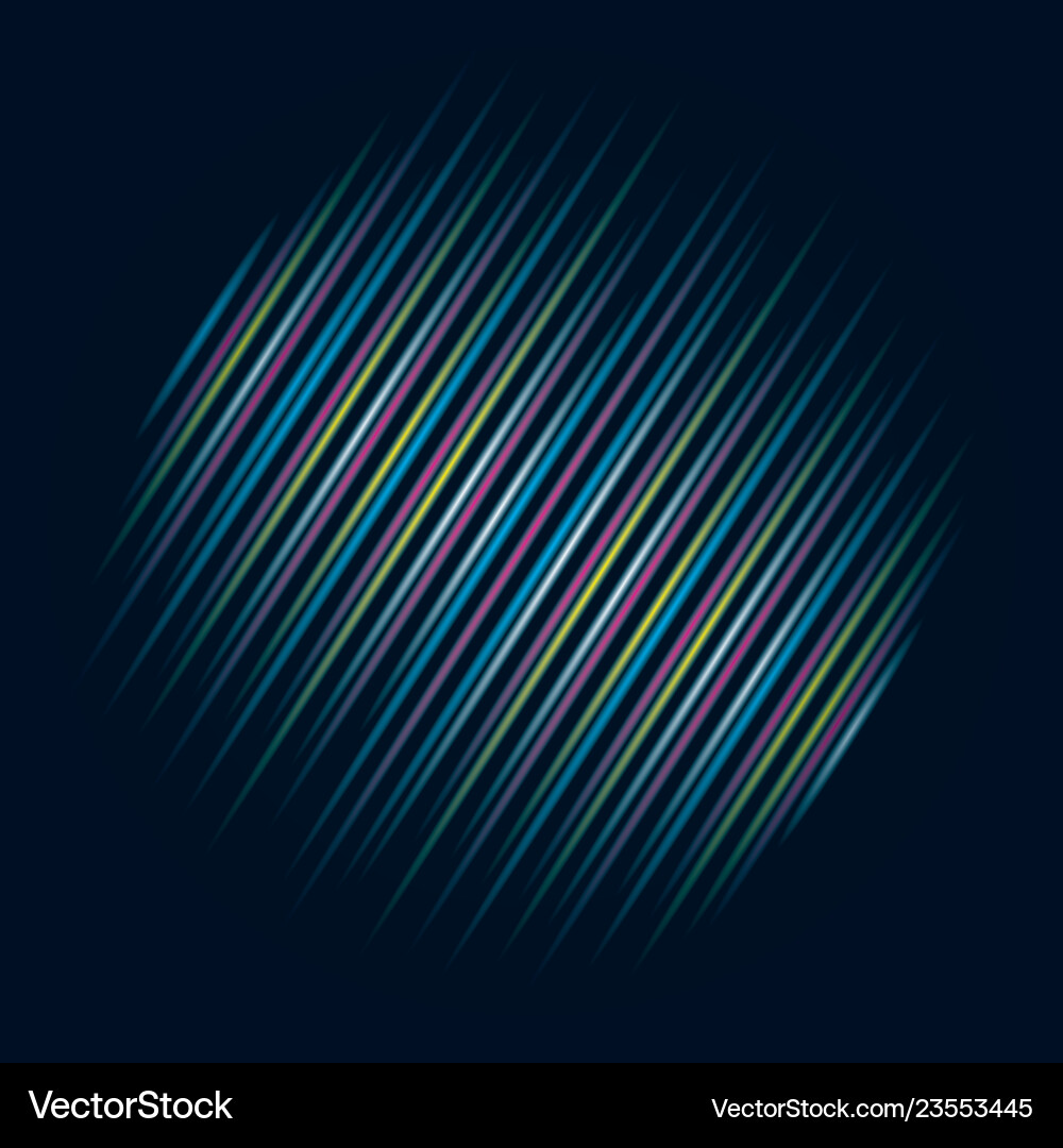 Striped colored background pattern Striped colored background pattern vector image
