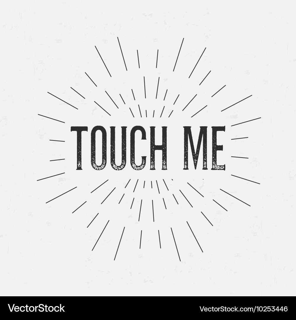 Abstract creative concept design layout with text Vector Image