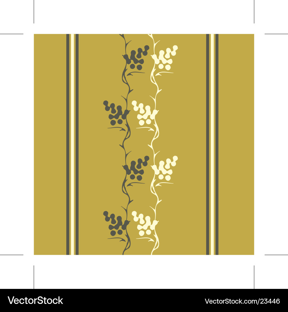 Seamless pattern Vector Image