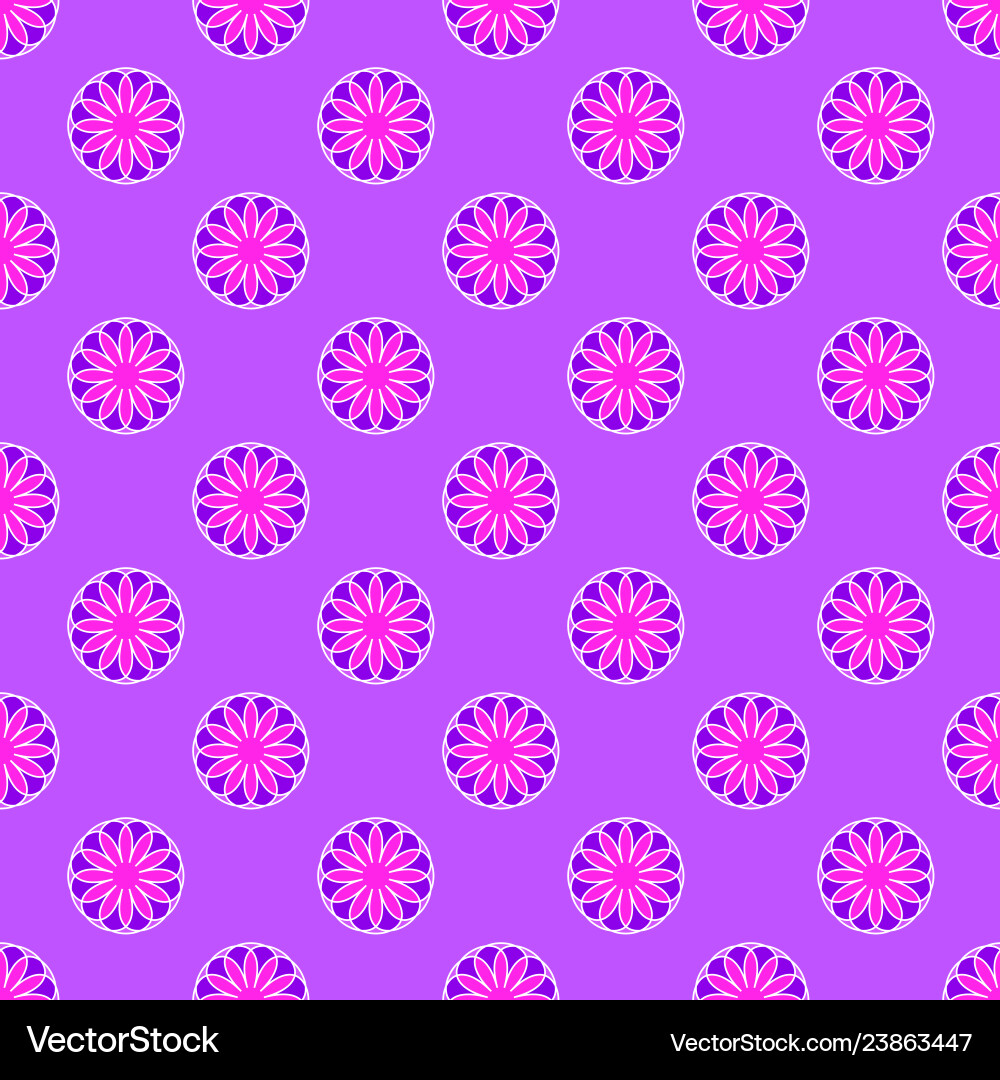 Abstract pattern on the violet background Abstract pattern on the violet background vector image