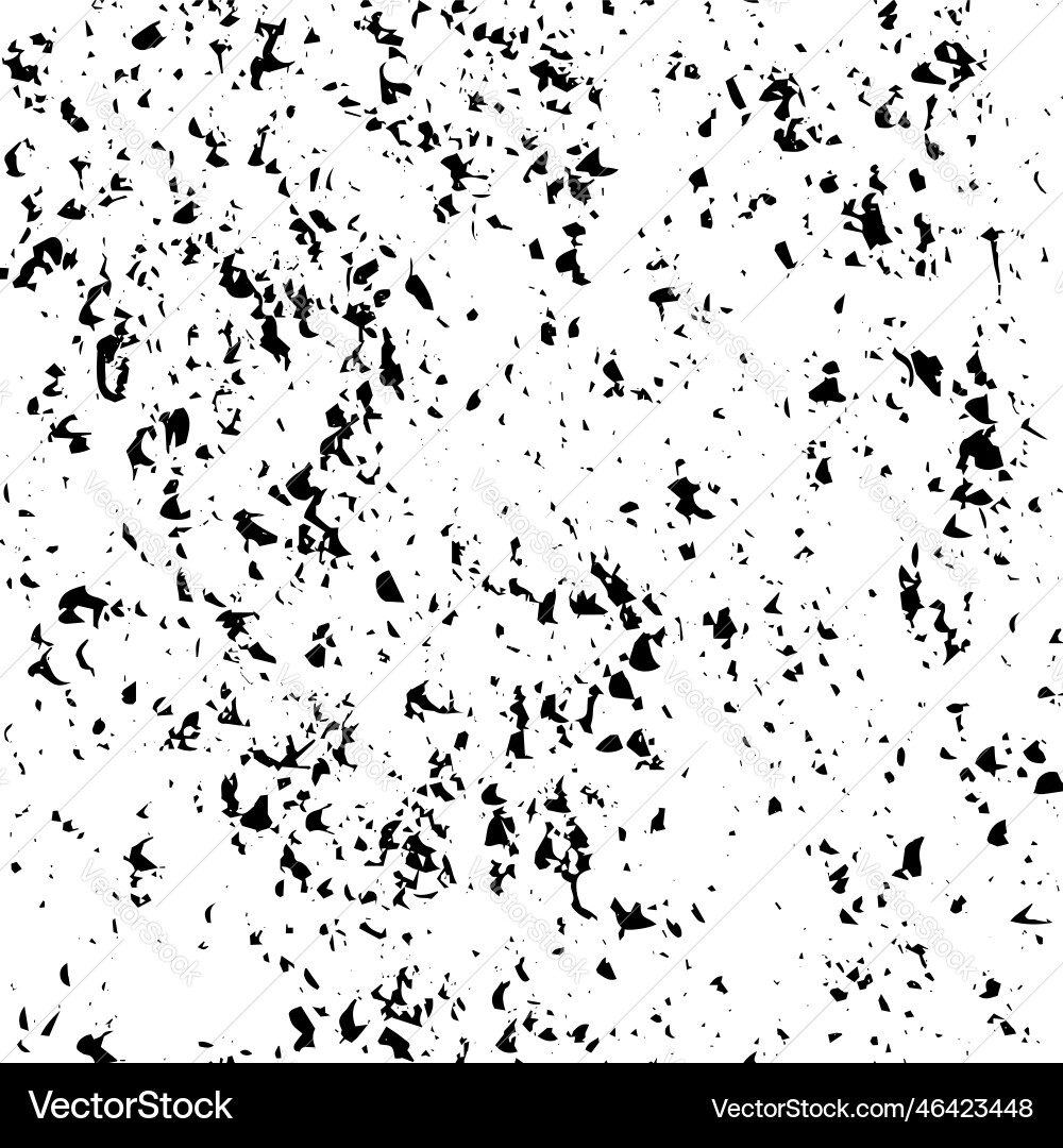 Grunge dots and points texture background vector image