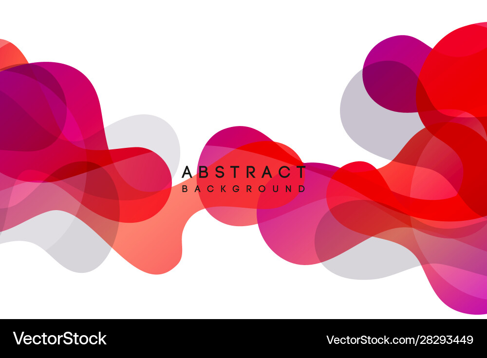 Moving colorful abstract background dynamic Moving colorful abstract background dynamic vector image