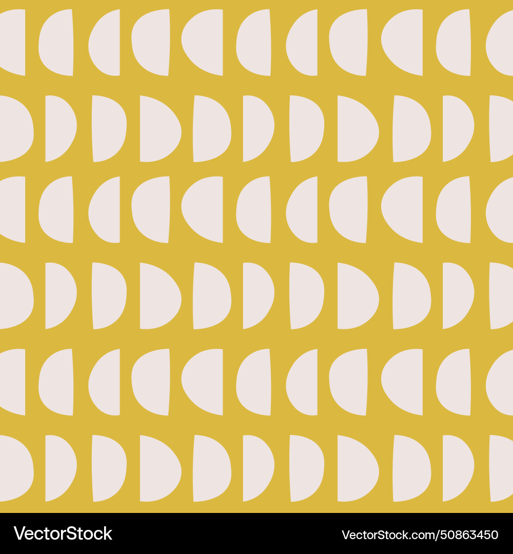 Abstract doodle pattern background Vector Image