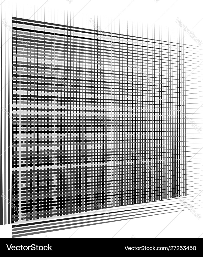 Grid mesh element cellular reticular grate Grid mesh element cellular reticular grate Vector Image