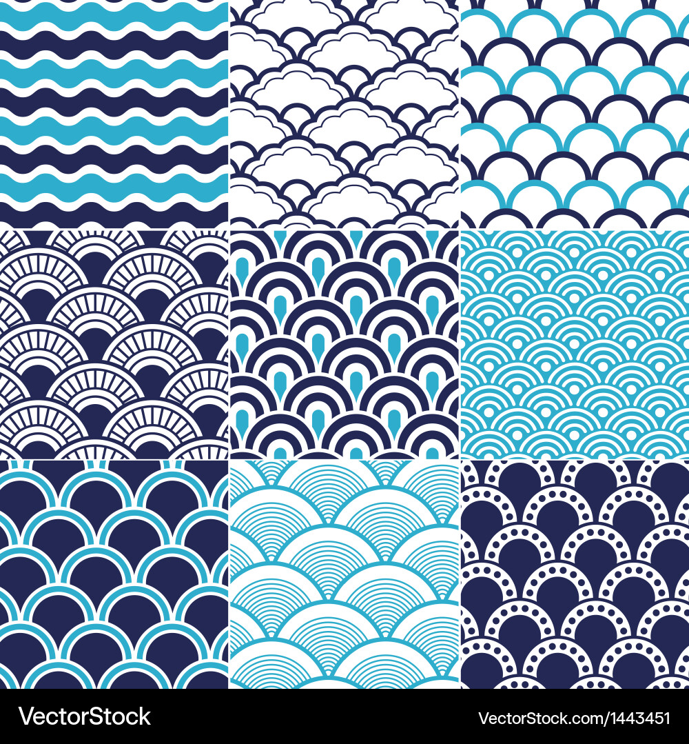 Wind Seamless Vector Images (over 11,000)