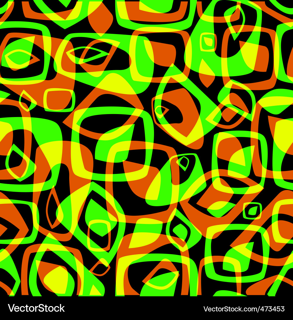 Abstract colourful design eps10 vector image