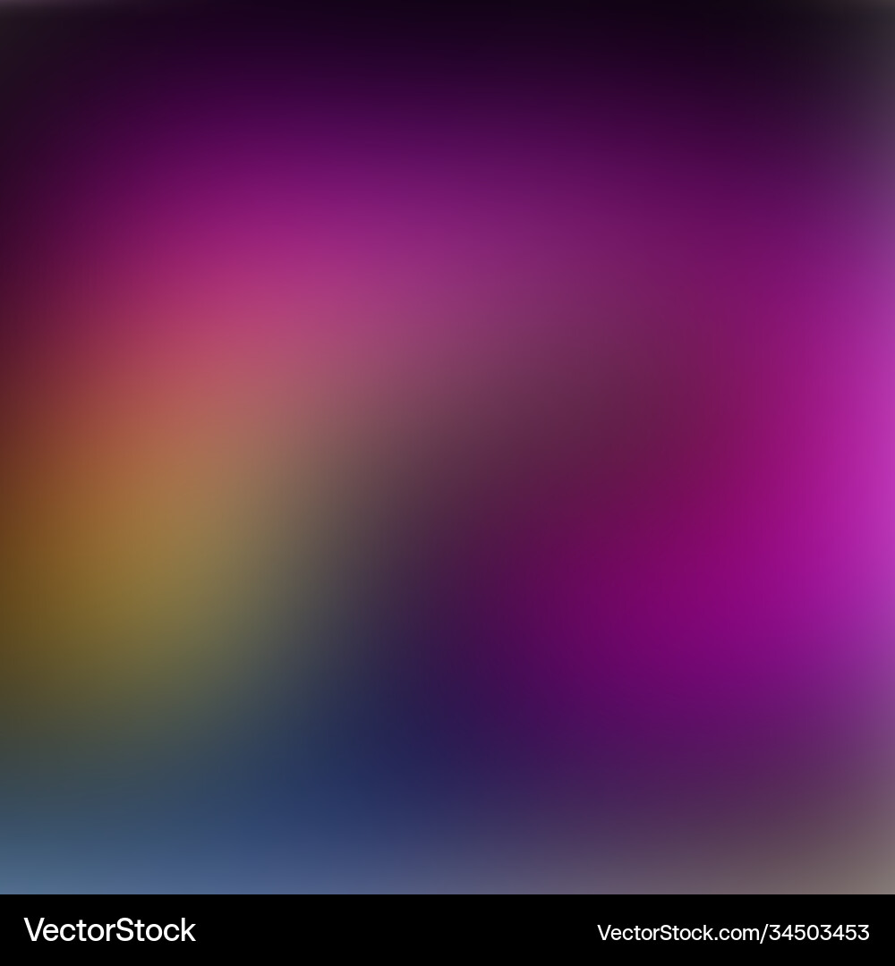 Color gradient background template Color gradient background template Vector Image
