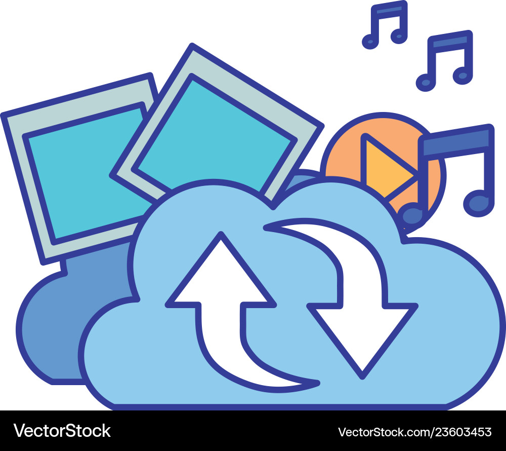 Photography with objects isolated icon Vector Image