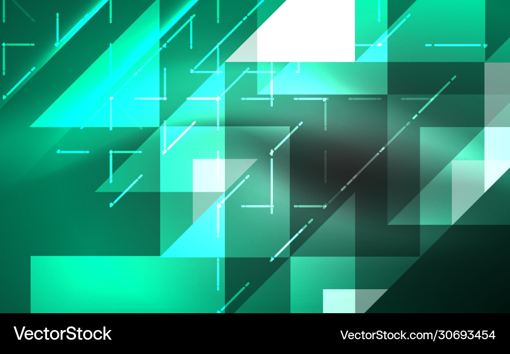 Abstract background mosaic triangle pattern Abstract background mosaic triangle pattern vector image