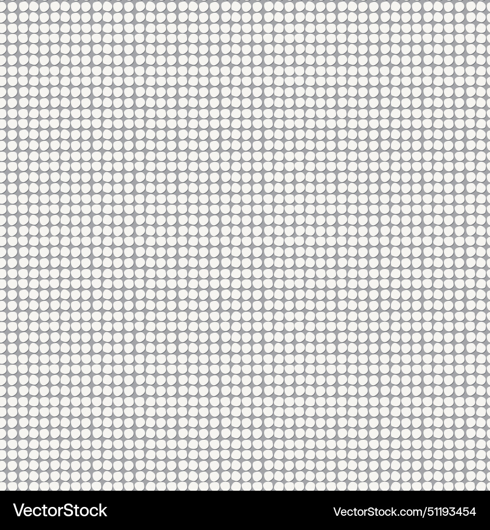 Seamless monochrome pattern in pale delicate color Seamless monochrome pattern in pale delicate color vector image