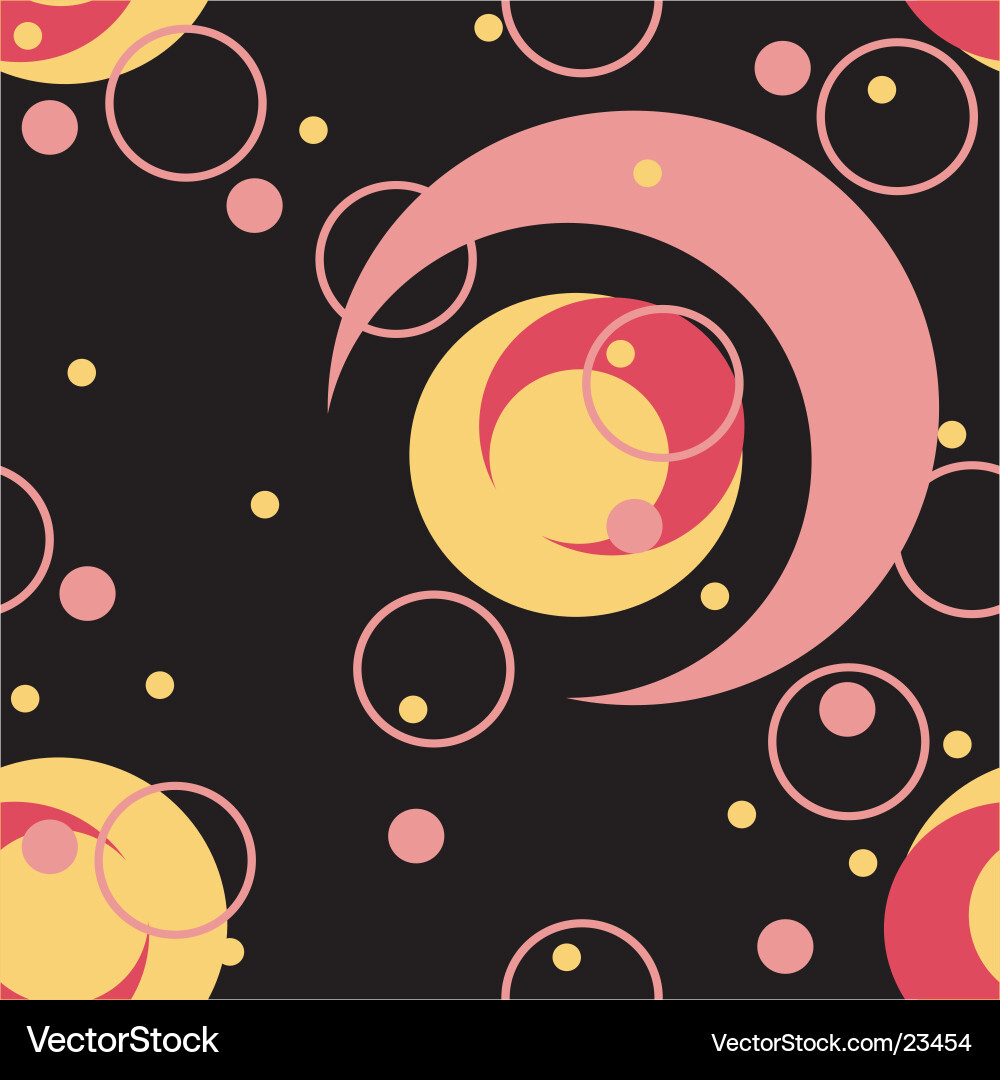 Seamless pattern Vector Image