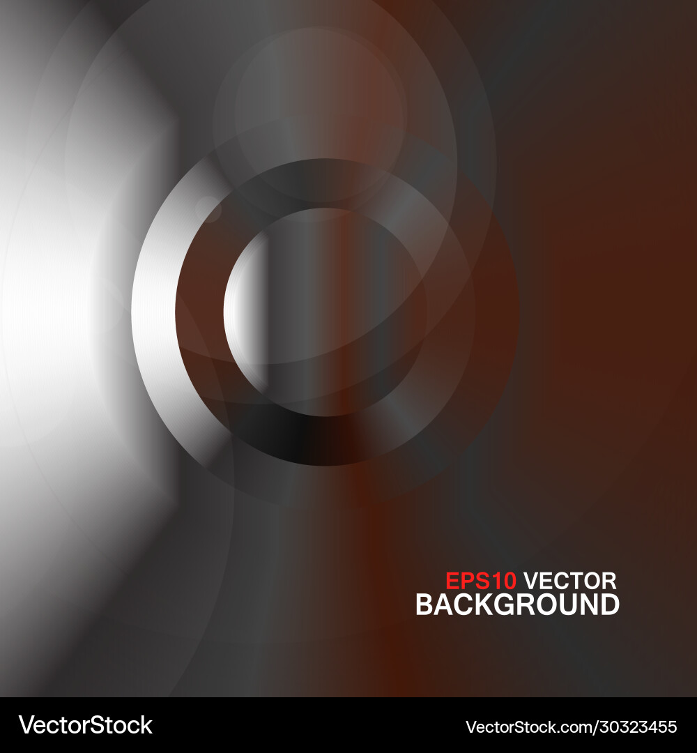 Dark abstract circle with gradient Dark abstract circle with gradient vector image