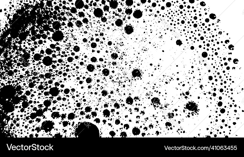 Grunge dots and points texture background Grunge dots and points texture background Vector Image