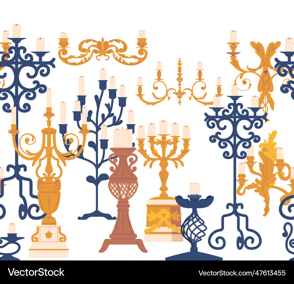 Seamless pattern featuring intricately designed Seamless pattern featuring intricately designed vector image
