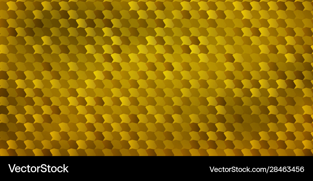 Abstract background polygons fitted to each vector image