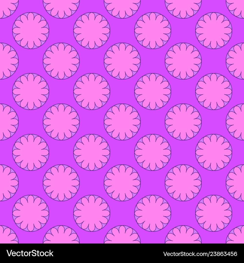 Abstract pattern on the violet background Abstract pattern on the violet background vector image