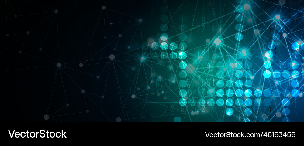 Quantum Verarbeitung Deep Learning künstlich Quantum Verarbeitung Deep Learning künstlich vektorbild