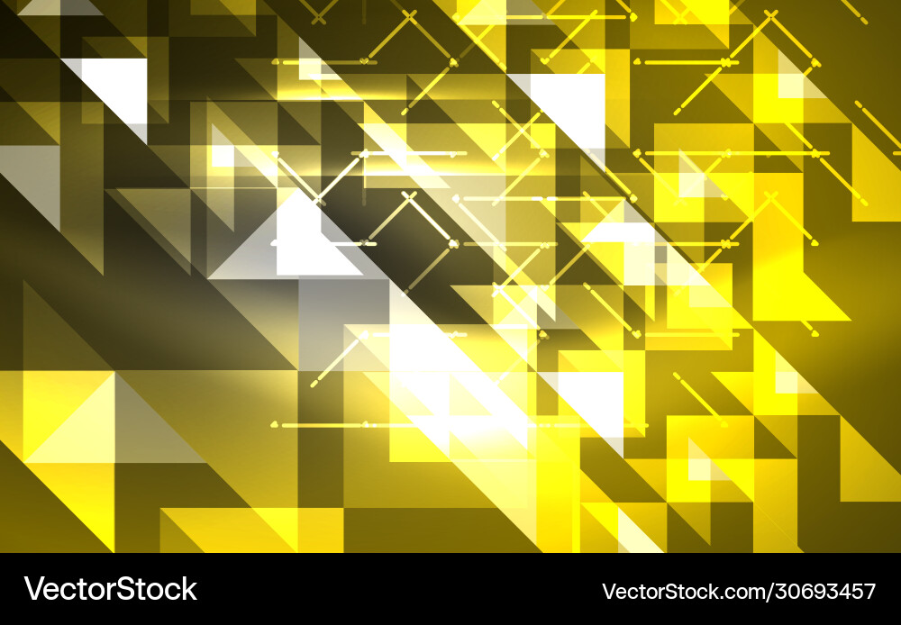 Abstract background mosaic triangle pattern Abstract background mosaic triangle pattern vector image
