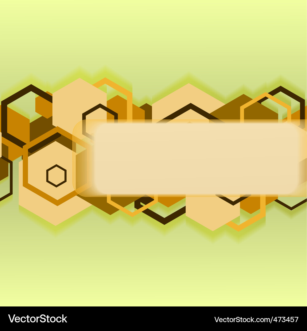 Colorful background with a place for your text Vector Image