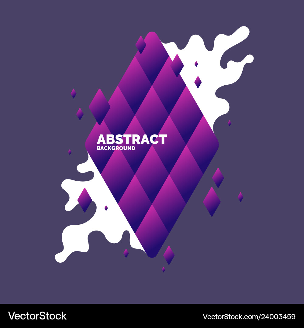 Abstract background with dynamic linear waves Abstract background with dynamic linear waves vector image