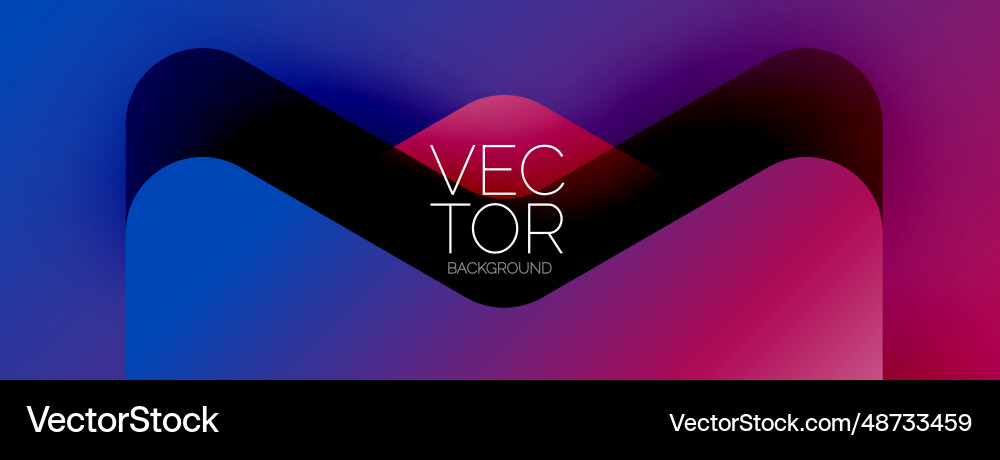 Geometric background adorned with dynamic arrows Geometric background adorned with dynamic arrows Vector Image