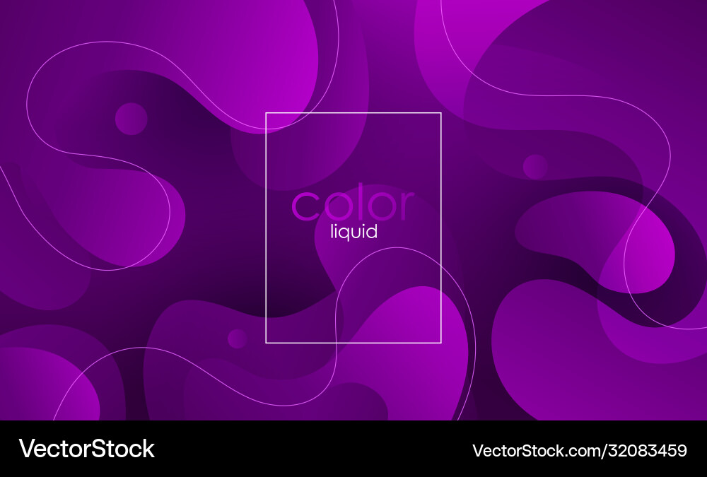 Moving colorful abstract background dynamic Moving colorful abstract background dynamic vector image