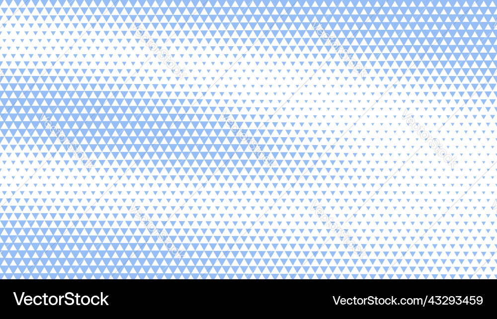 Subtle Geometric Halftone Pattern Vector Image