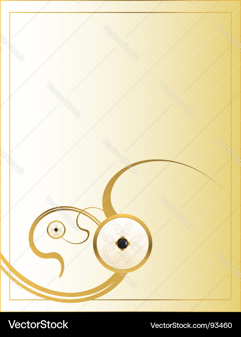 Background Vector Image