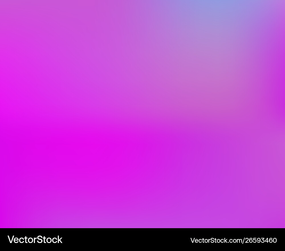 Magic backdrop from blurry patterns Vector Image