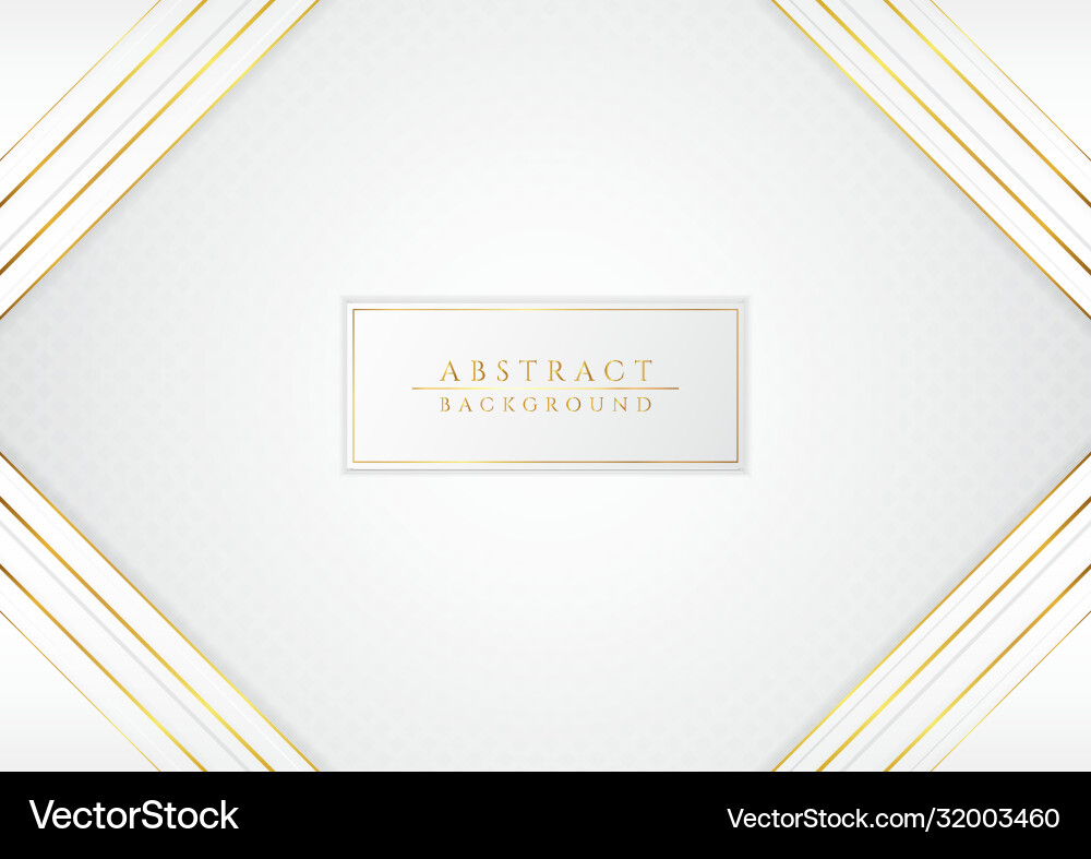 Square overlap shape modern design abstract Vector Image