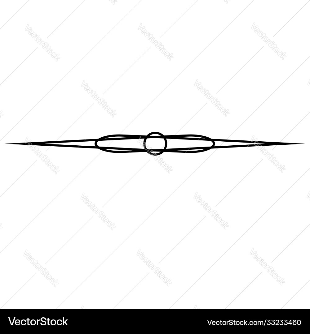 Text delimiter for your projects design Text delimiter for your projects design vector image