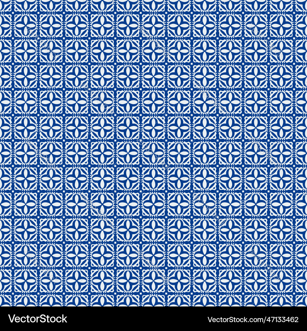 Multi color seamless pattern texture and template Vector Image