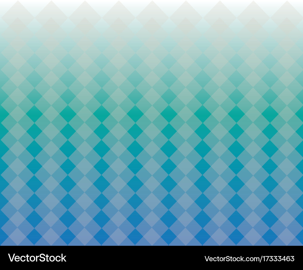 Abstract seamless geometric pattern background vector image