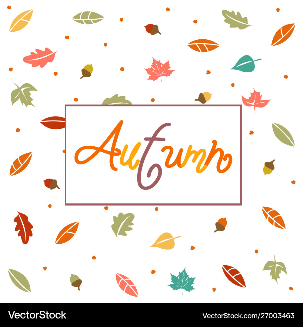 Autumn harvest and thanksgiving day poster design Autumn harvest and thanksgiving day poster design vector image