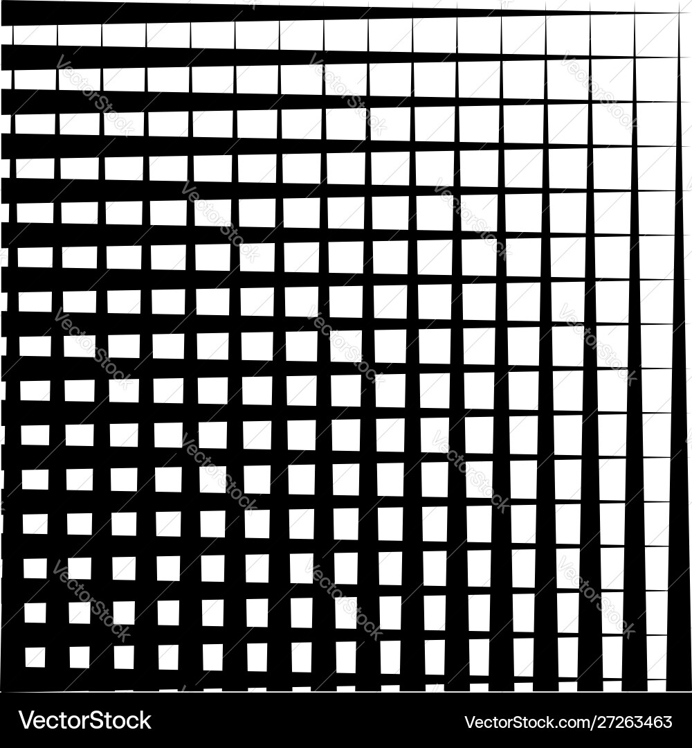 Grid mesh element cellular reticular grate Grid mesh element cellular reticular grate vector image
