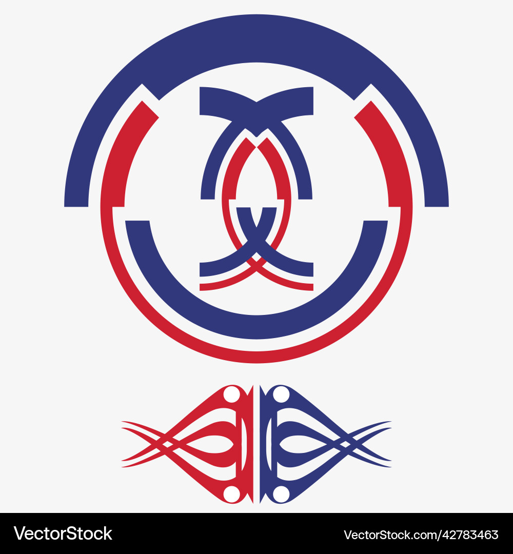Symbols and objects for your designs Vector Image