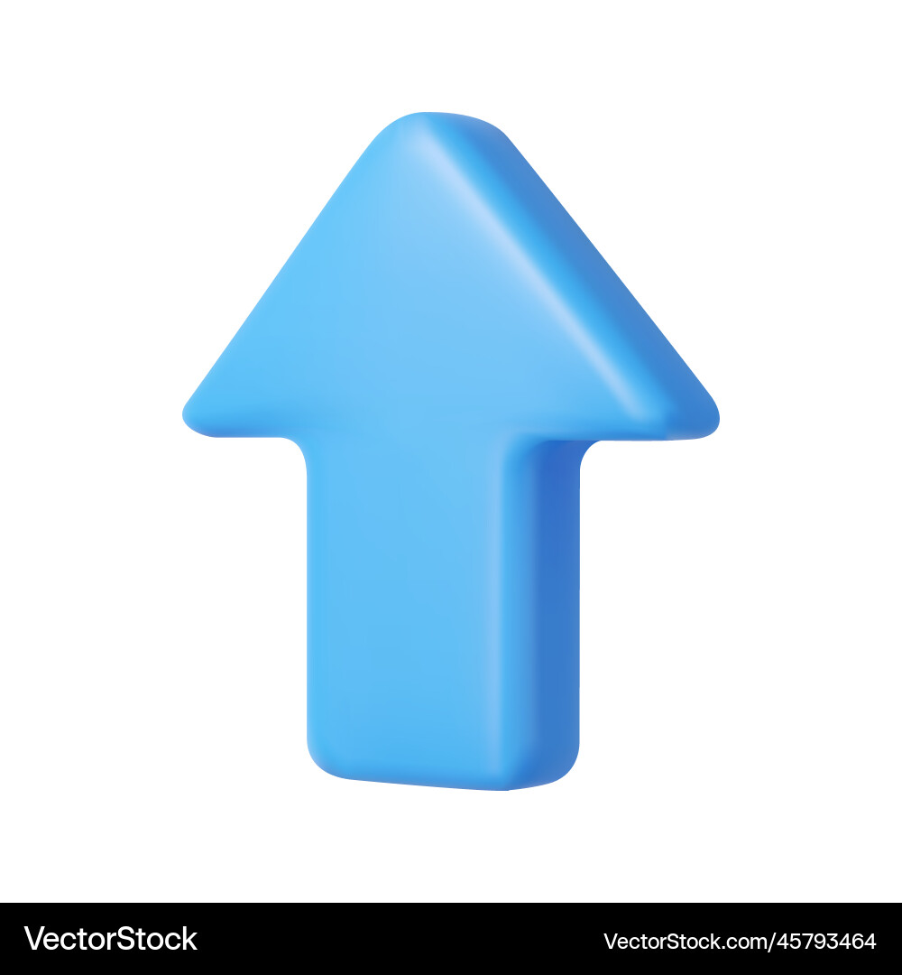 3d Pfeilzeiger Maus Cursor 3d Pfeilzeiger Maus Cursor vektorbild